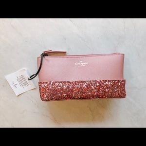 Kate Spade Little Shiloh Greta Court Makeup Bag